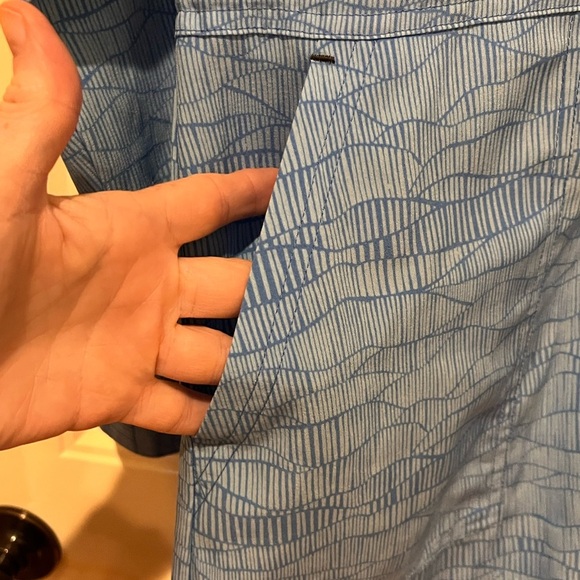 Shore to Summit Dress Ladies Sz Medium Outdoor Utility Dress Super Cute Comfy - Picture 6 of 8